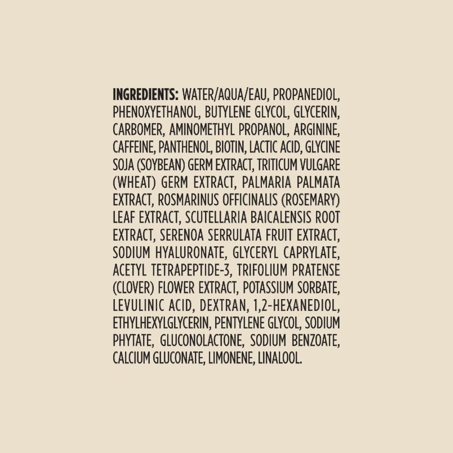 John Frieda ULTRAFiller+ Scalp Serum – Økt Hårtetthet & Fyldigere Hår (Biotin + Peptider)