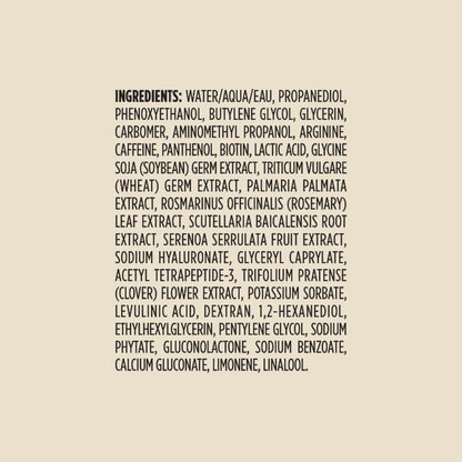 John Frieda ULTRAFiller+ Scalp Serum – Økt Hårtetthet & Fyldigere Hår (Biotin + Peptider)