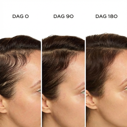 Minoxidil 5 % Foam for kvinner – 6 måneders forbruk