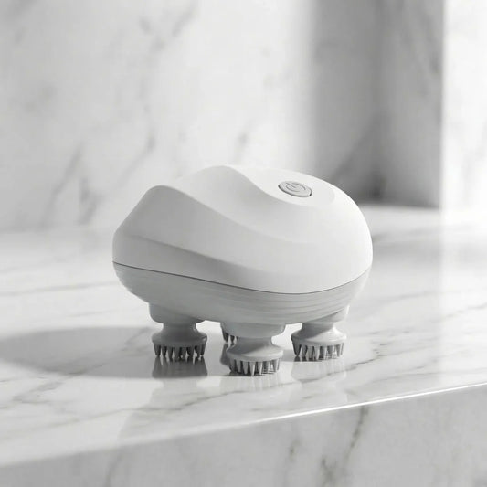 Elektrisk Hodebunnsmassør – Renere hodebunn, bedre hårpleie