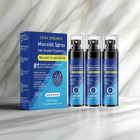 Minoxidil 5 % + Biotin Spray – 5 måneders forbruk