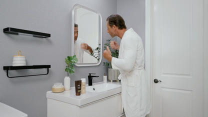 HIMS Under Cover – Hårfarge og Conditioner (Mørk Brun)